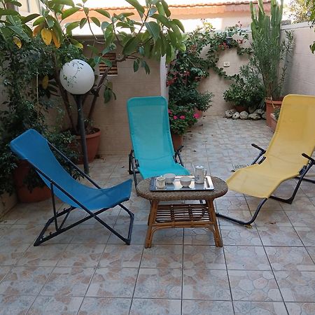 La Casa Del Sole Villa Torre dell'Orso Luaran gambar