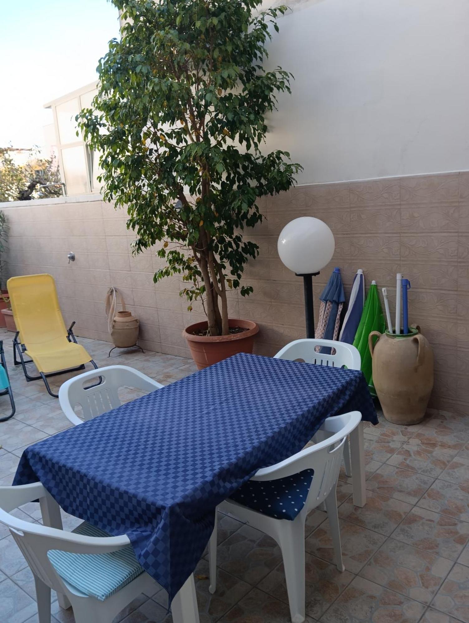 La Casa Del Sole Villa Torre dell'Orso Luaran gambar