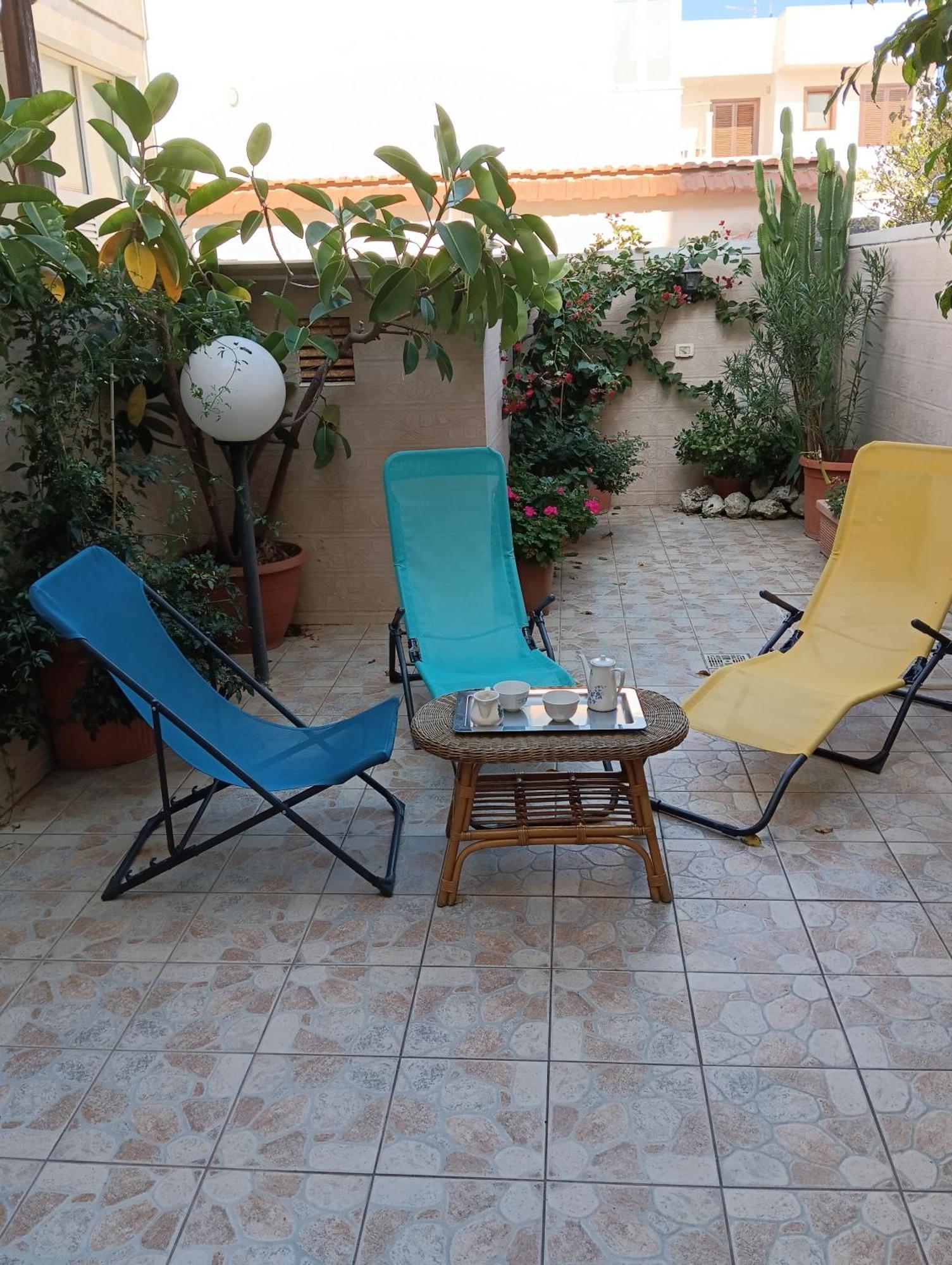 La Casa Del Sole Villa Torre dell'Orso Luaran gambar
