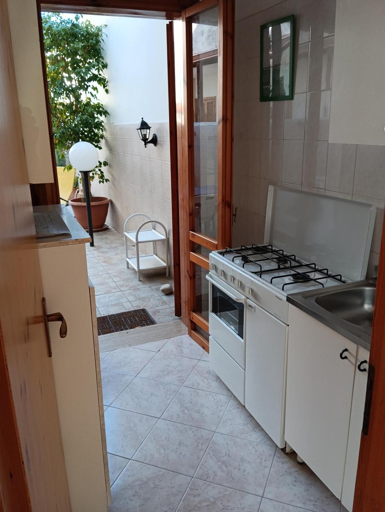 La Casa Del Sole Villa Torre dell'Orso Luaran gambar