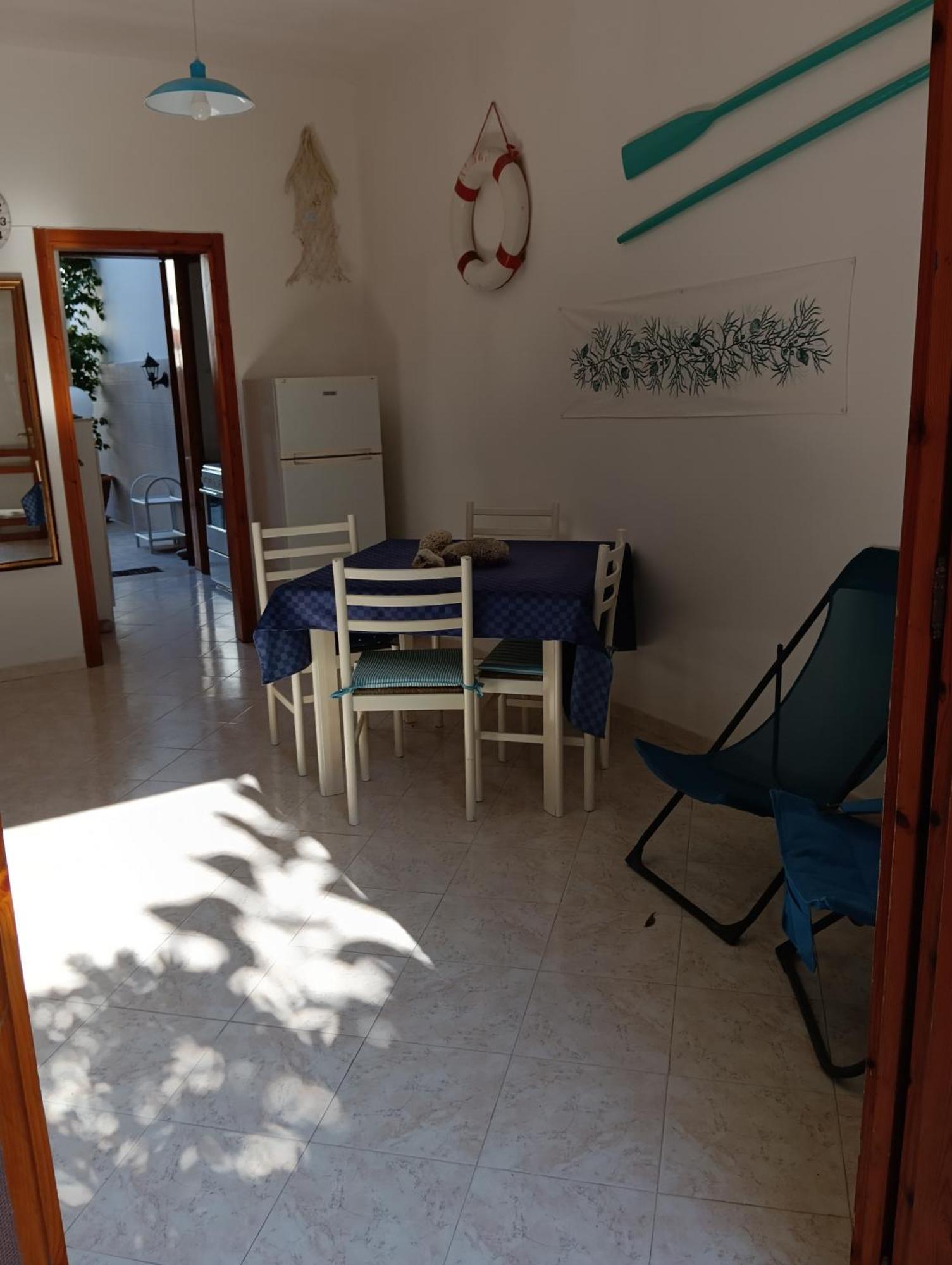 La Casa Del Sole Villa Torre dell'Orso Luaran gambar