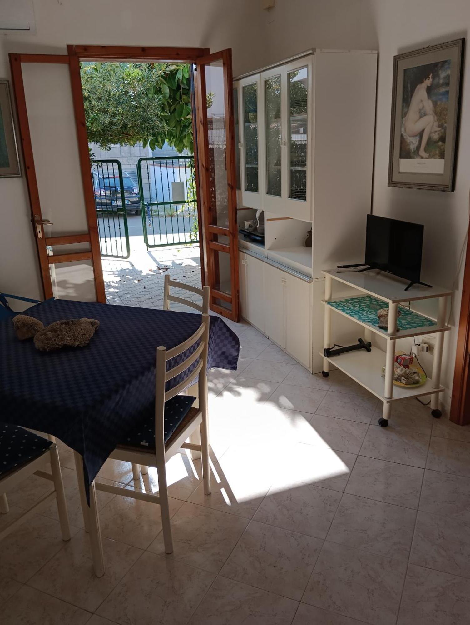 La Casa Del Sole Villa Torre dell'Orso Luaran gambar